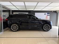 2025 Land Rover Range Rover Sport D350 Autobiography