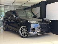 2025 Land Rover Range Rover Sport D350 Autobiography