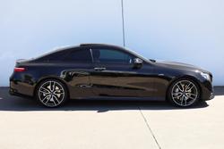 2019 Mercedes-Benz E-Class E53 AMG C238 Four Wheel Drive Obsidian Black