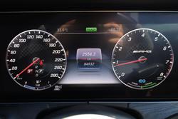 2019 Mercedes-Benz E-Class E53 AMG C238 Four Wheel Drive Obsidian Black