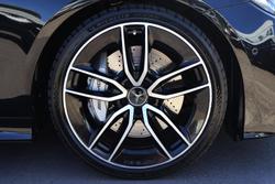 2019 Mercedes-Benz E-Class E53 AMG C238 Four Wheel Drive Obsidian Black