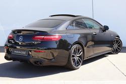 2019 Mercedes-Benz E-Class E53 AMG C238 Four Wheel Drive Obsidian Black