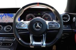 2019 Mercedes-Benz E-Class E53 AMG C238 Four Wheel Drive Obsidian Black