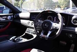 2019 Mercedes-Benz E-Class E53 AMG C238 Four Wheel Drive Obsidian Black