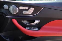 2019 Mercedes-Benz E-Class E53 AMG C238 Four Wheel Drive Obsidian Black