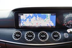 2019 Mercedes-Benz E-Class E53 AMG C238 Four Wheel Drive Obsidian Black