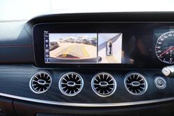 2019 Mercedes-Benz E-Class E53 AMG C238 Four Wheel Drive Obsidian Black