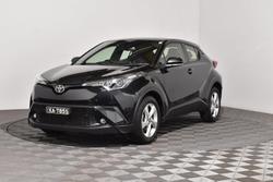 2019 Toyota C-HR