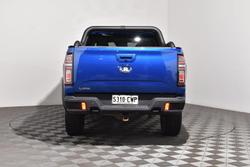 2022 GWM Ute Cannon XSR