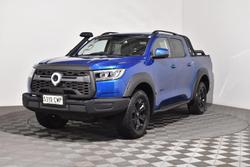 2022 GWM Ute Cannon XSR