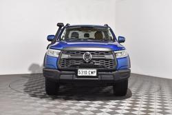 2022 GWM Ute Cannon XSR