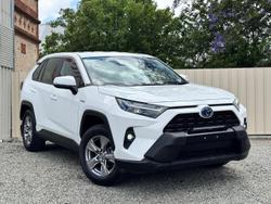 2022 Toyota RAV4 GX