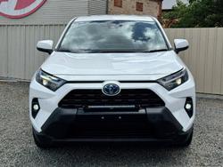 2022 Toyota RAV4 GX
