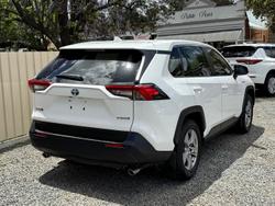2022 Toyota RAV4 GX