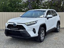 2022 Toyota RAV4 GX