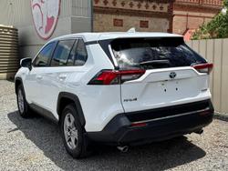 2022 Toyota RAV4 GX