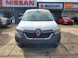 2025 RENAULT KANGOO KANGOO MY25 L2 LWB 1.3L Petrol EDC MINERAL WHITE