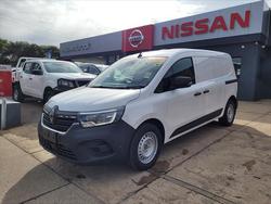 2025 RENAULT KANGOO KANGOO MY25 L2 LWB 1.3L Petrol EDC MINERAL WHITE