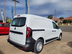 2025 RENAULT KANGOO KANGOO MY25 L2 LWB 1.3L Petrol EDC MINERAL WHITE
