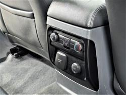 2015 Ford Everest Titanium UA 4X4 Dual Range Black Mica