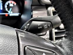 2015 Ford Everest Titanium UA 4X4 Dual Range Black Mica