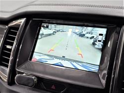 2015 Ford Everest Titanium UA 4X4 Dual Range Black Mica