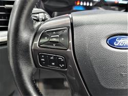 2015 Ford Everest Titanium UA 4X4 Dual Range Black Mica