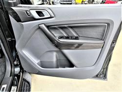 2015 Ford Everest Titanium UA 4X4 Dual Range Black Mica