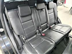 2015 Ford Everest Titanium UA 4X4 Dual Range Black Mica