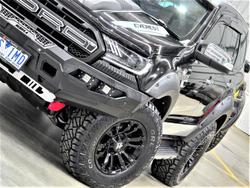 2015 Ford Everest Titanium UA 4X4 Dual Range Black Mica