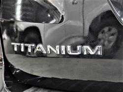 2015 Ford Everest Titanium UA 4X4 Dual Range Black Mica