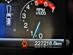 2015 Ford Everest Titanium UA 4X4 Dual Range Black Mica