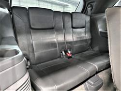 2015 Ford Everest Titanium UA 4X4 Dual Range Black Mica