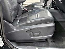 2015 Ford Everest Titanium UA 4X4 Dual Range Black Mica