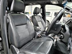 2015 Ford Everest Titanium UA 4X4 Dual Range Black Mica