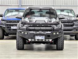 2015 Ford Everest Titanium UA 4X4 Dual Range Black Mica