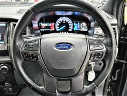 2015 Ford Everest Titanium UA 4X4 Dual Range Black Mica