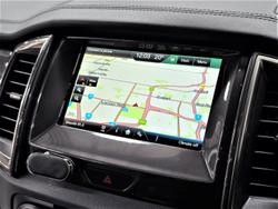 2015 Ford Everest Titanium UA 4X4 Dual Range Black Mica