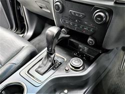 2015 Ford Everest Titanium UA 4X4 Dual Range Black Mica