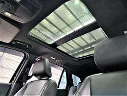 2015 Ford Everest Titanium UA 4X4 Dual Range Black Mica