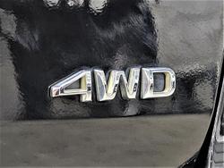 2015 Ford Everest Titanium UA 4X4 Dual Range Black Mica