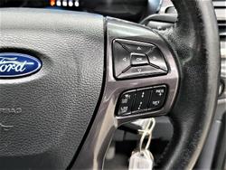 2015 Ford Everest Titanium UA 4X4 Dual Range Black Mica