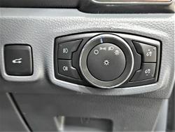 2015 Ford Everest Titanium UA 4X4 Dual Range Black Mica