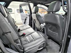 2015 Ford Everest Titanium UA 4X4 Dual Range Black Mica