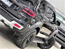2015 Ford Everest Titanium UA 4X4 Dual Range Black Mica