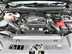 2015 Ford Everest Titanium UA 4X4 Dual Range Black Mica