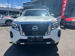 2025 Nissan Navara ST