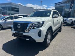 2025 Nissan Navara ST