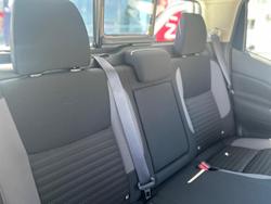 2025 Nissan Navara ST