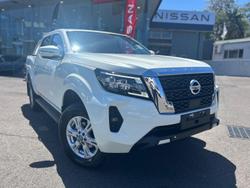 2025 Nissan Navara ST